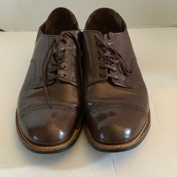 Stacy Adams Fine Leather Dress Shoes